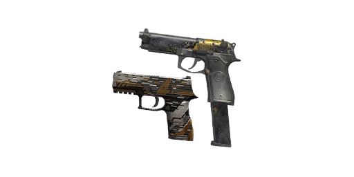 | 4 Years +  Damascus