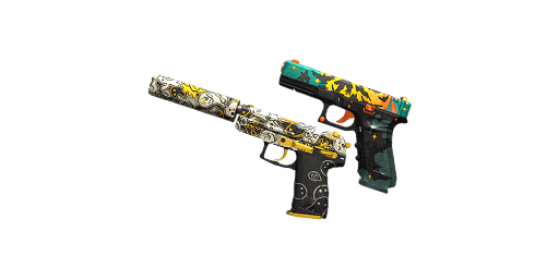 | ST Flock + ST Ghost