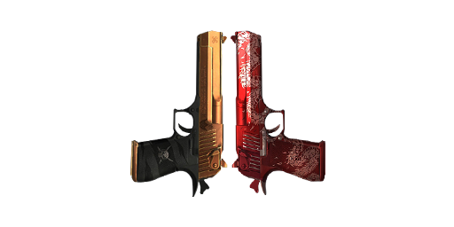 | Morgan + ST Red Dragon