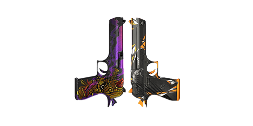 | ST Orochi + ST Predator