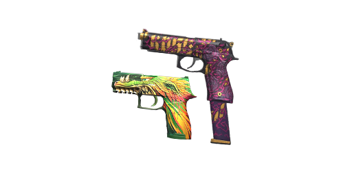 | Forest Spirit + Royal Rose