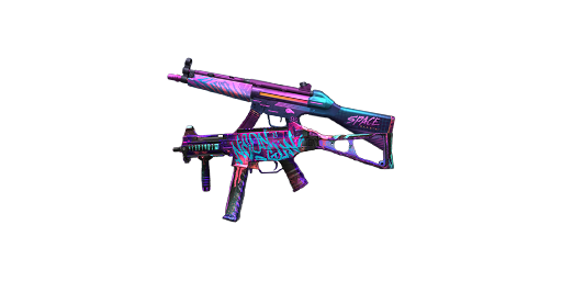 | Luminous + Space Blaster