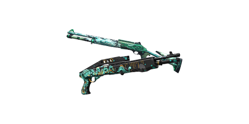 | Freezing Gasp +  Octopus