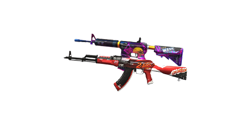 | 2 Years Red + Sunset