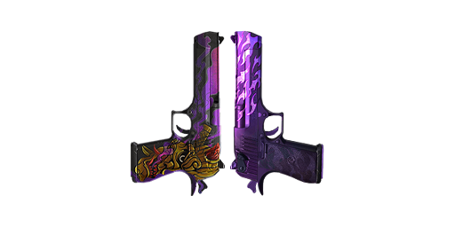 | Violet Flame + Orochi