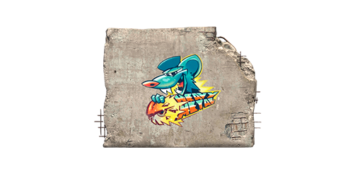 Graffiti | Heavy Metal Packed