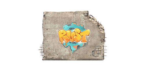 Graffiti | Rusty Gear Packed