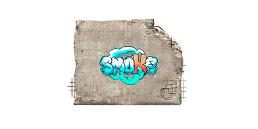 Graffiti | Smoke Packed
