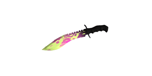 Kukri | Decay