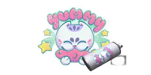 Graffiti | Yummy Packed