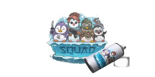 Graffiti | Icy Squad Packed