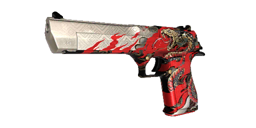 Desert Eagle | Vermilion