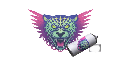 Graffiti | Prey Packed