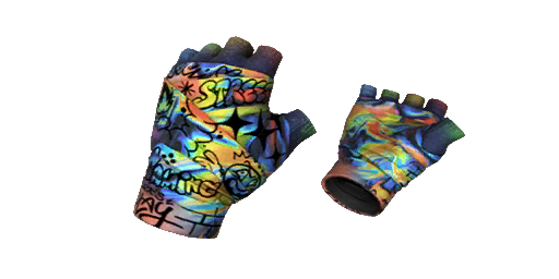 Gloves | Spray