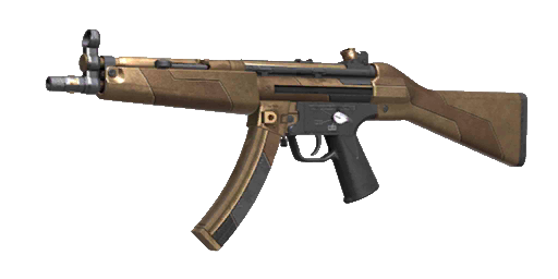 MP5 | Iron