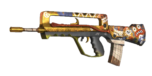 FAMAS | Ritual