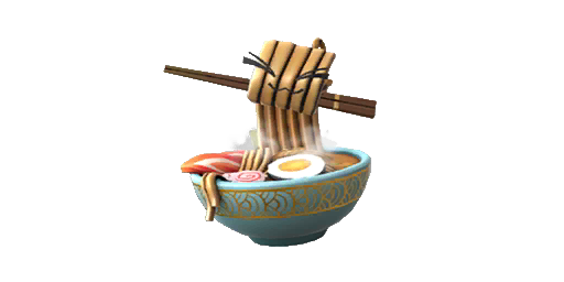 Charm | Noodle Friend