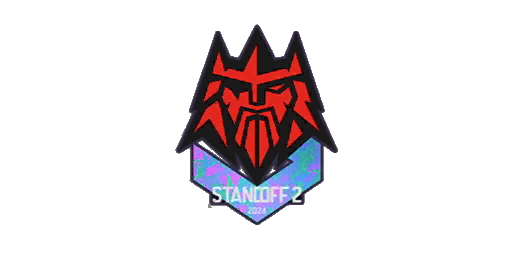 Sticker | FORZE  Major 2024 Color