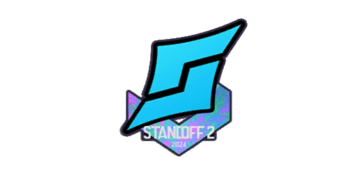 Sticker | STREETEIGHT Major 2024 Color