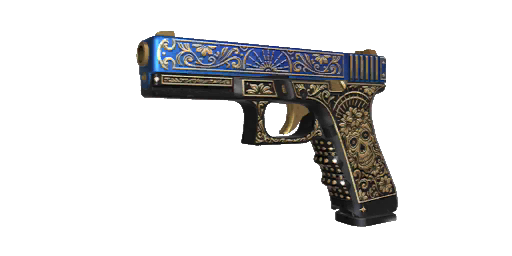 G22 | Flor de Muertos