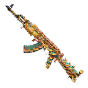 AKM | Ghillie Dragon