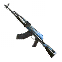 AKM | Cool Blue