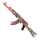 AKM | Dragon Flame