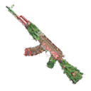 AKM | Reindeer Ghillie