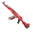 AKM | Crimson Speedster