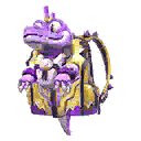 Backpack | Crocodile