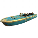 Boat | Imperial Gold