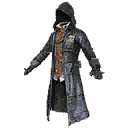 Body | Mercenary Coat (Mercury)