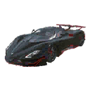 Cars | SSC Tuatara Striker Dawns Edge