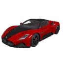 Cars | Maserati MC20 Rosso Vincente