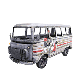 Cars | Cartoon Chicken Bus