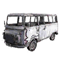 Cars | White Rabbit Bus