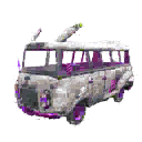 Cars | Scraggle Plush Bus