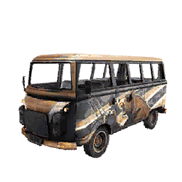 Cars | Roaring Grizzly Bus