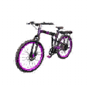 Cars | Tech Matrix2-Seat Bike