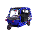 Cars | 8-bit Unicorn Tukshai