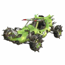 Cars | Ceratops Blitz