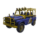 Cars | Anubian Magistrate