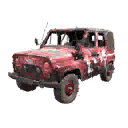 Cars | Jujutsu Kaisen -