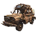 Cars | Stars & Stripes