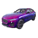Cars | Maserati Levante Neon Urbano