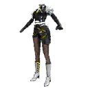 Clothes | Sting Queen