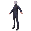 Clothes | Satoru Gojo Serious Mode Cosplay