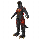 Clothes | Burning Godzilla Costume