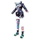 Clothes | Polychrome Bunny