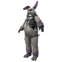 Clothes | Patchmetal Bunny